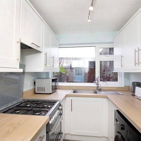 הוילה Norton  2 Bed, Pet Friendly Sleeps 6 In Norton מראה חיצוני תמונה