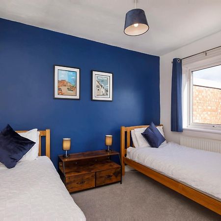 הוילה Norton  2 Bed, Pet Friendly Sleeps 6 In Norton מראה חיצוני תמונה