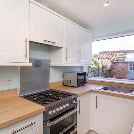 הוילה Norton  2 Bed, Pet Friendly Sleeps 6 In Norton מראה חיצוני תמונה
