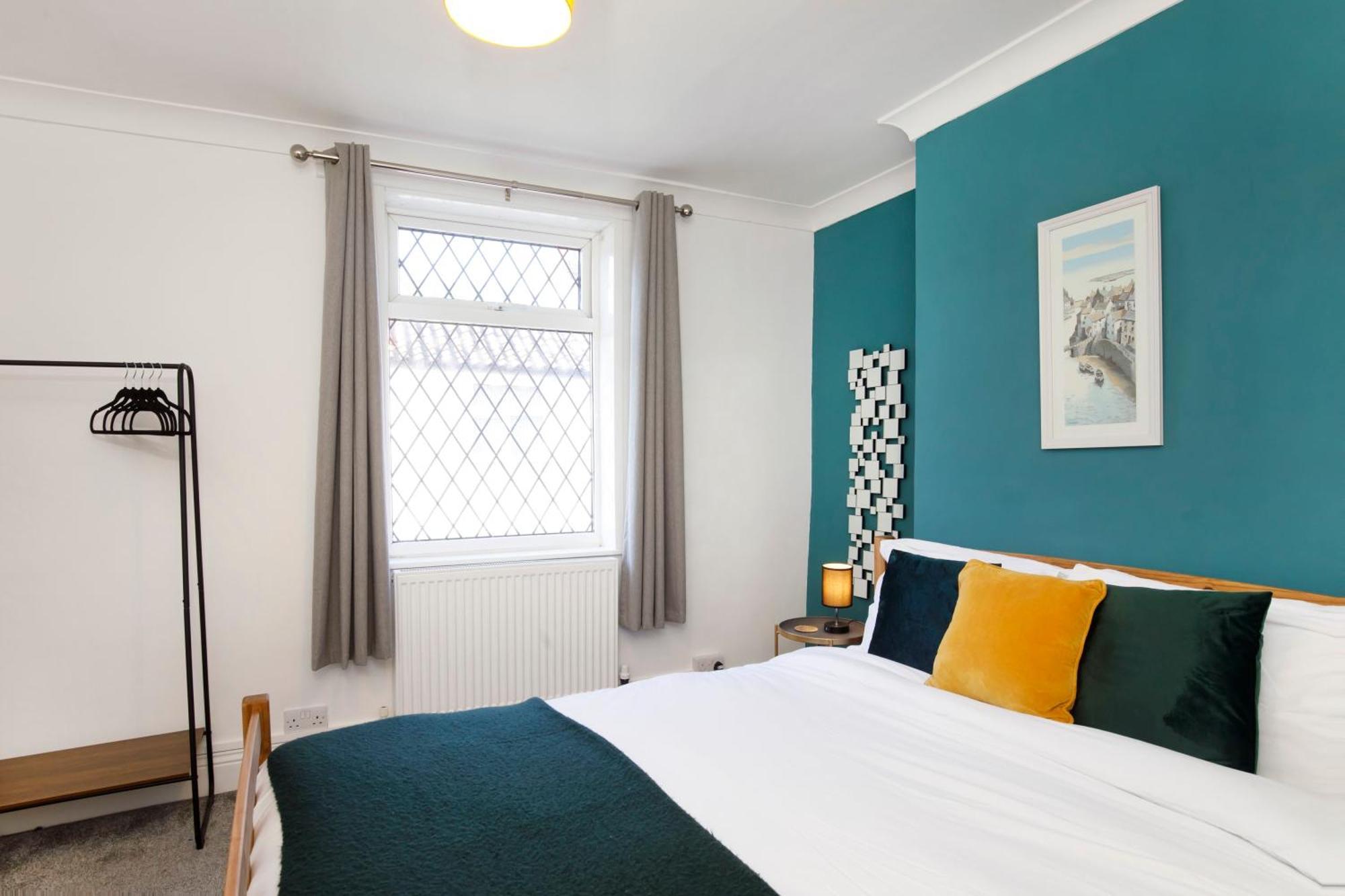 הוילה Norton  2 Bed, Pet Friendly Sleeps 6 In Norton מראה חיצוני תמונה