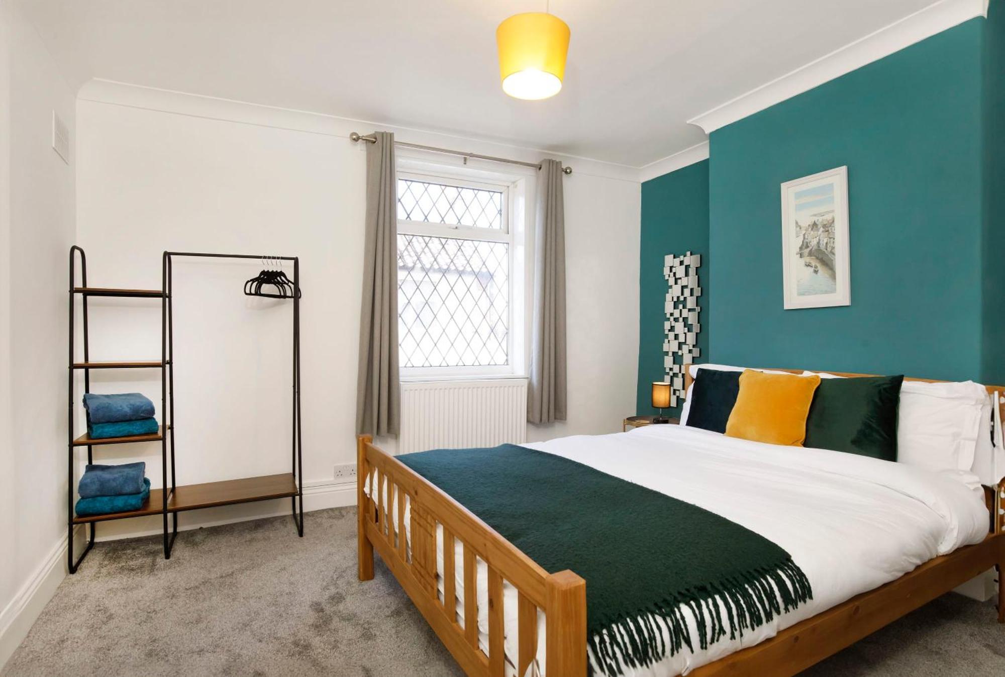הוילה Norton  2 Bed, Pet Friendly Sleeps 6 In Norton מראה חיצוני תמונה