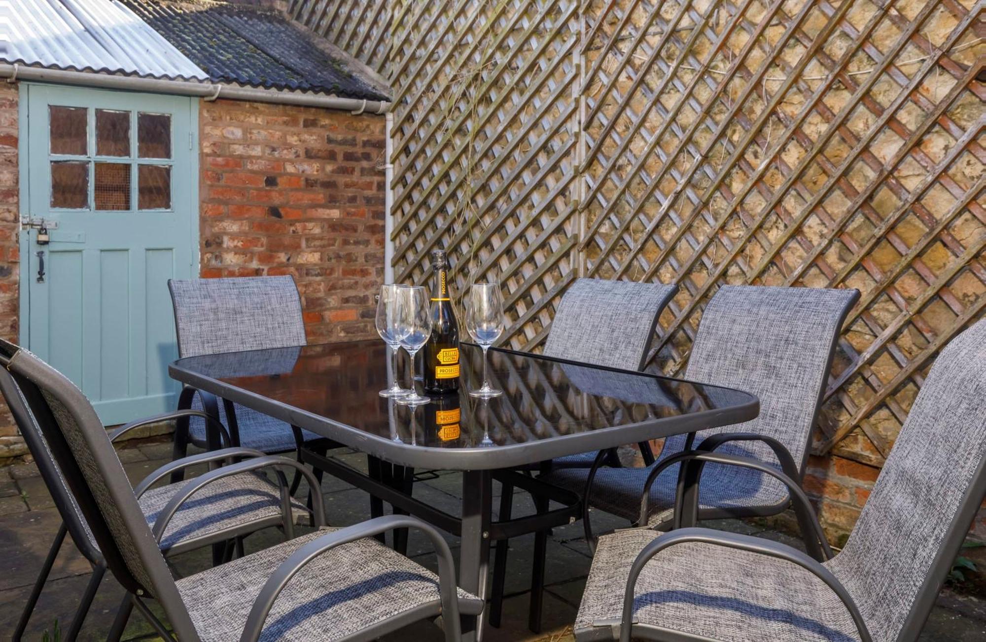 הוילה Norton  2 Bed, Pet Friendly Sleeps 6 In Norton מראה חיצוני תמונה