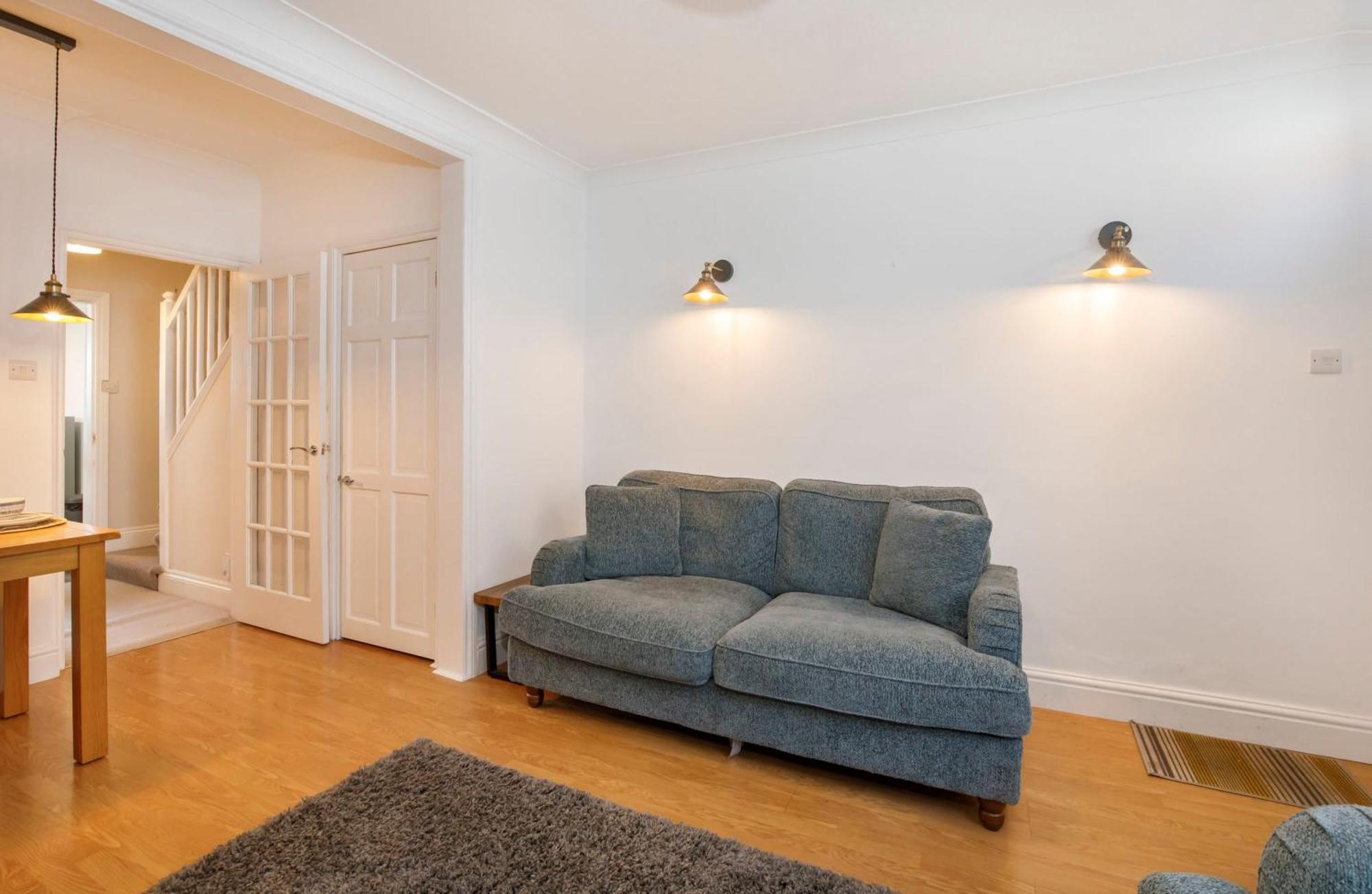 הוילה Norton  2 Bed, Pet Friendly Sleeps 6 In Norton מראה חיצוני תמונה