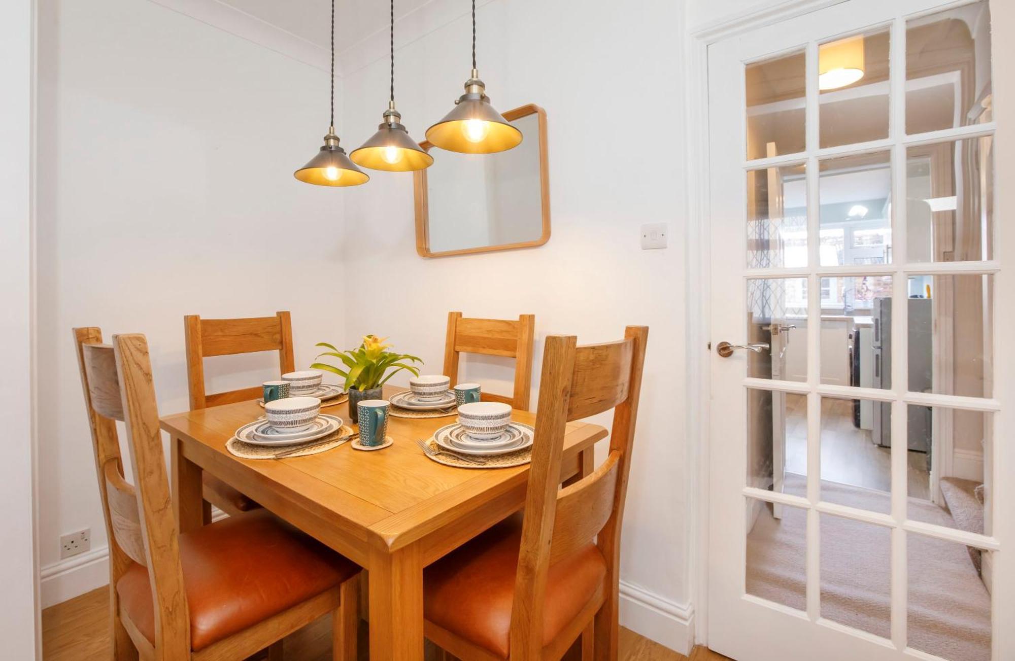 הוילה Norton  2 Bed, Pet Friendly Sleeps 6 In Norton מראה חיצוני תמונה