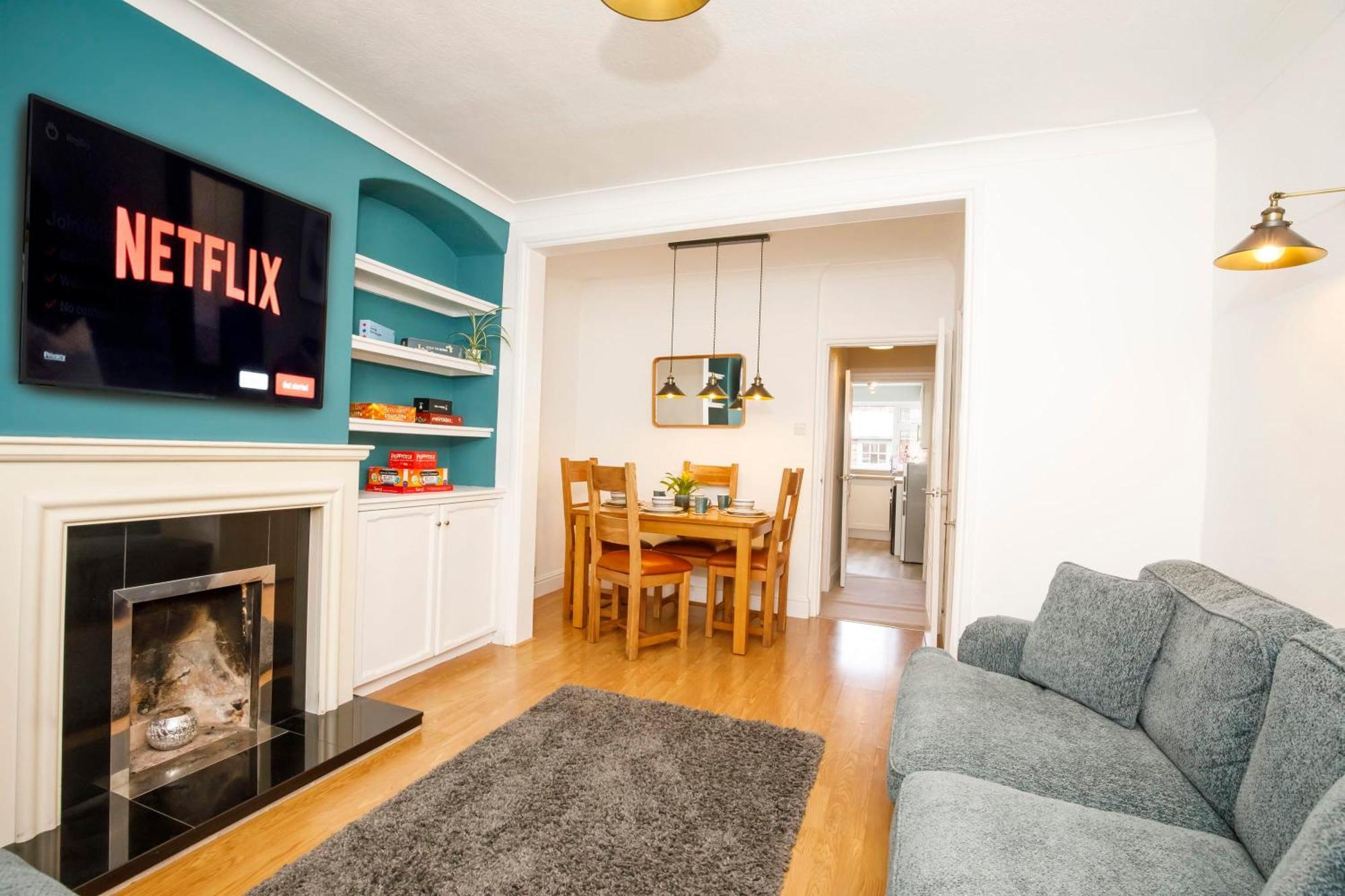 הוילה Norton  2 Bed, Pet Friendly Sleeps 6 In Norton מראה חיצוני תמונה
