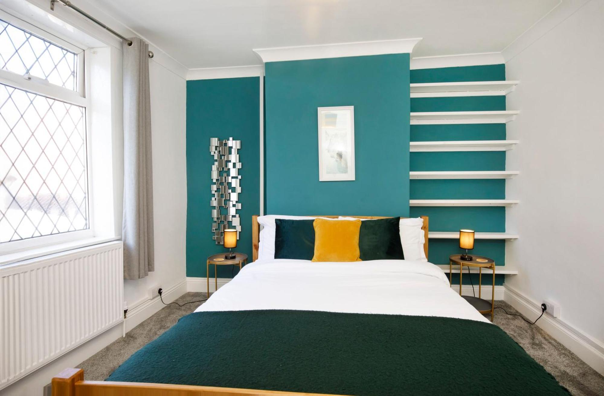 הוילה Norton  2 Bed, Pet Friendly Sleeps 6 In Norton מראה חיצוני תמונה